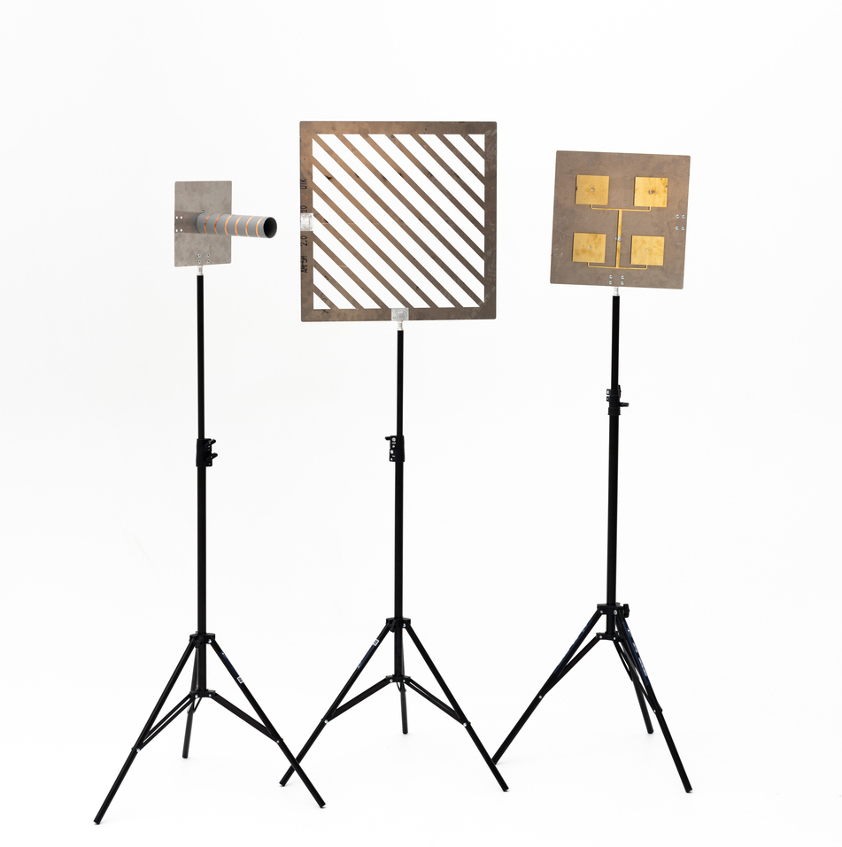 <span style="font-weight: bold;">Measuring stand </span>